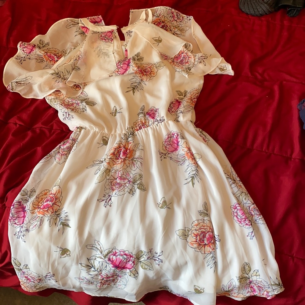 Summer spring dress🌷💐